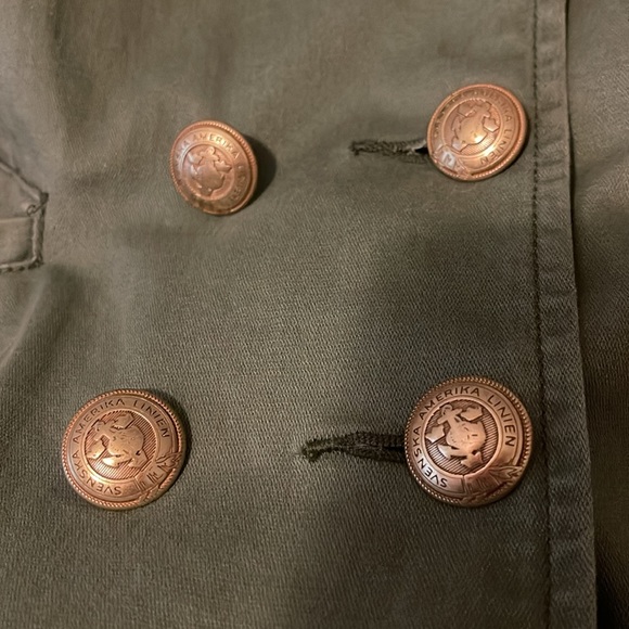 Army style jacket - Picture 4 of 10